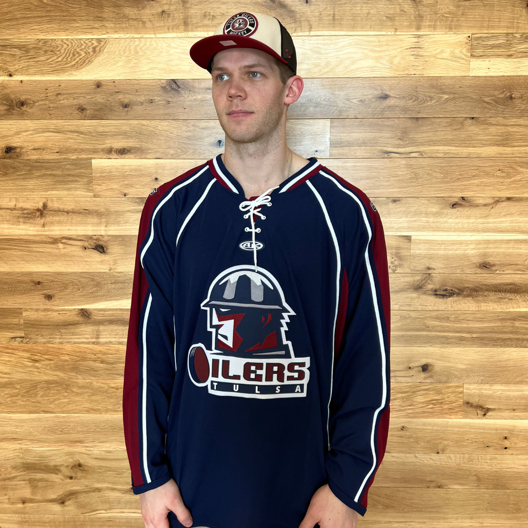 JERSEYS | Tulsa Oilers Store