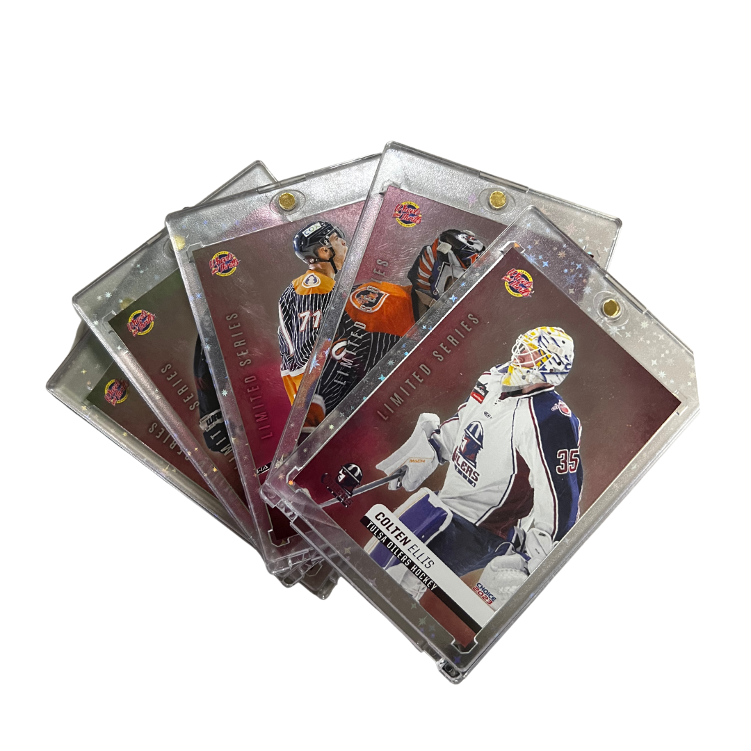N - 22/23 Holographic Player Card in a Case N - 22/23 Holographic Player Card in a Case