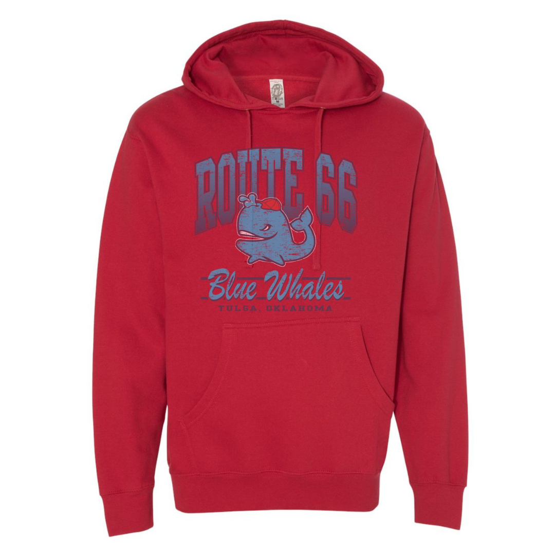 ROUTE 66 BLUE WHALES | Tulsa Oilers Store