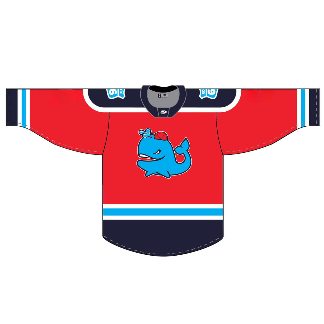 ROUTE 66 BLUE WHALES | Tulsa Oilers Store