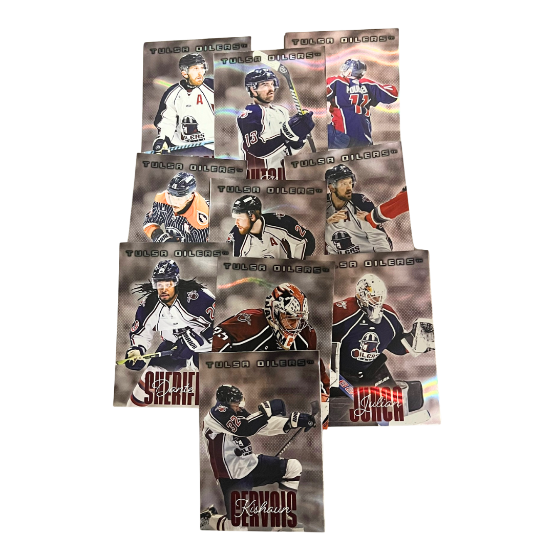 holographic hockey cards Amazon.com: Card Binder, 9 Pocket Trading Card Album Folder,20 Pages, 360  Card Capacity Sports Card Binder, Premium Card Binders Compatible with MTG,  TCG, Baseball Cards (Black) : Toys & Games main image 0