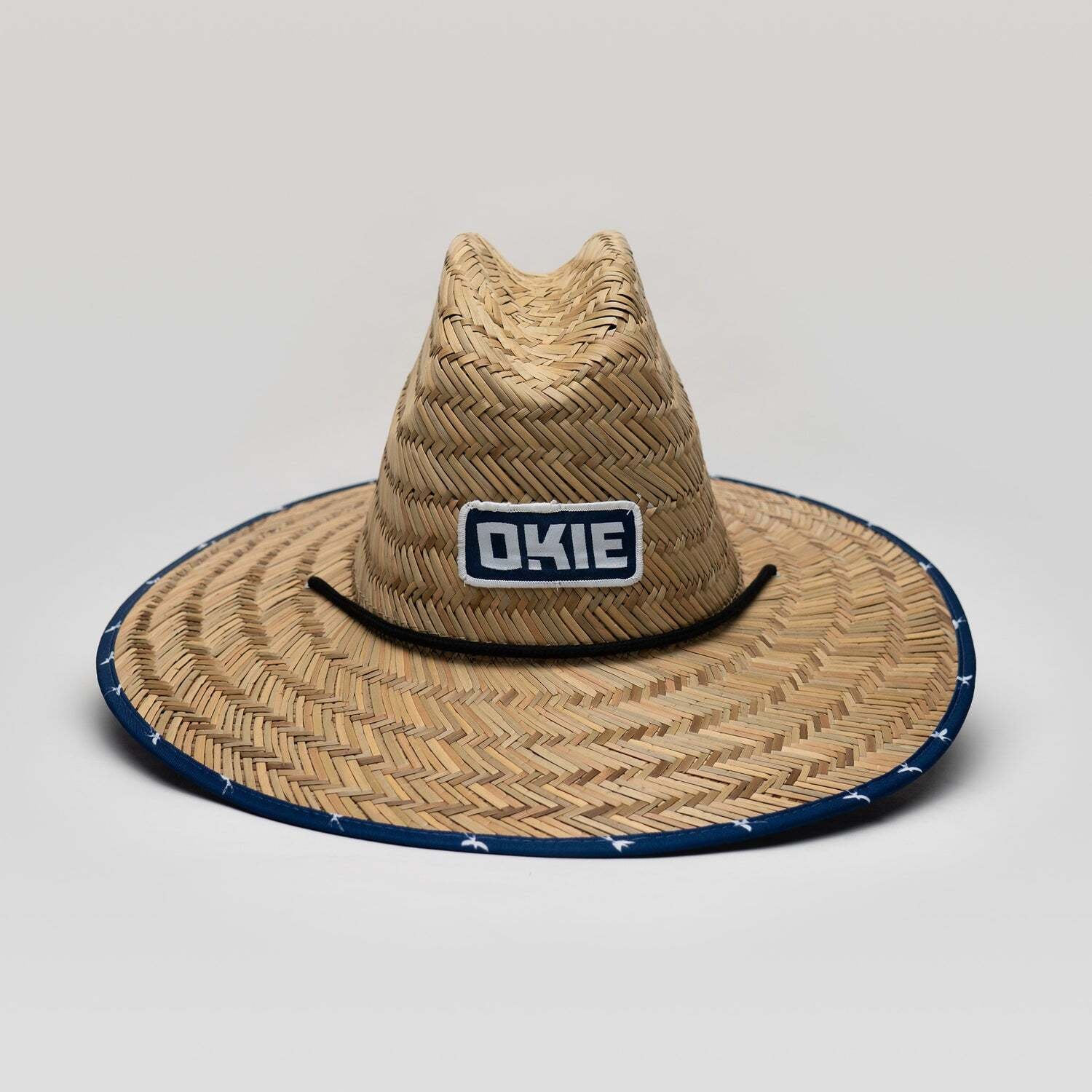 OBHW - The Okie Brand (Scissortail Straw Hat)