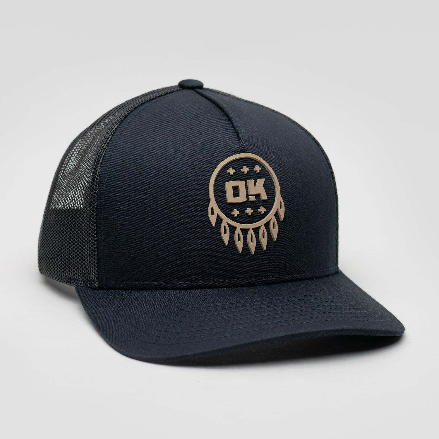 Pierce Performance- Navy – The Okie Brand