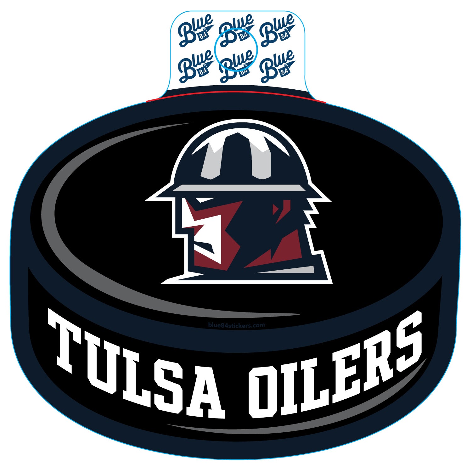Tulsa Oilers Hockey