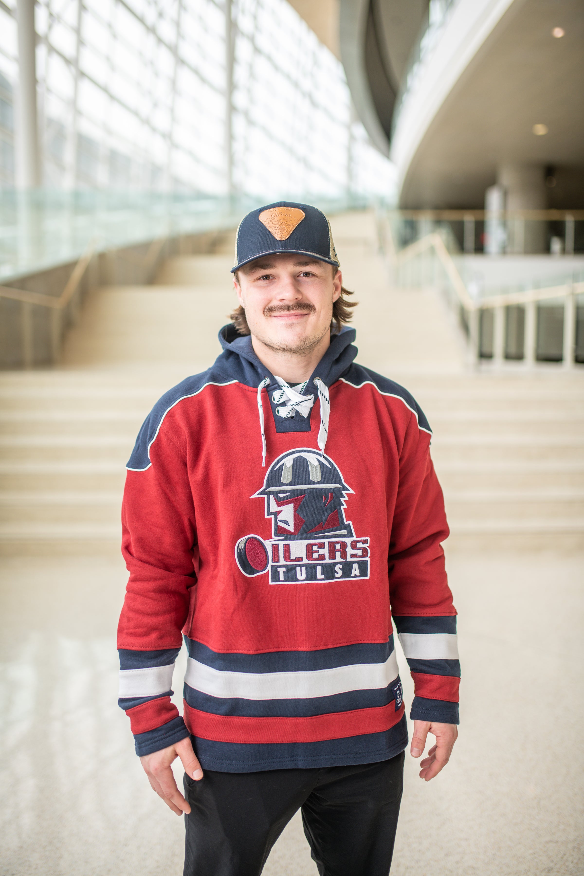 Tulsa Oilers on X: Our Native American Heritage Jerseys are ready