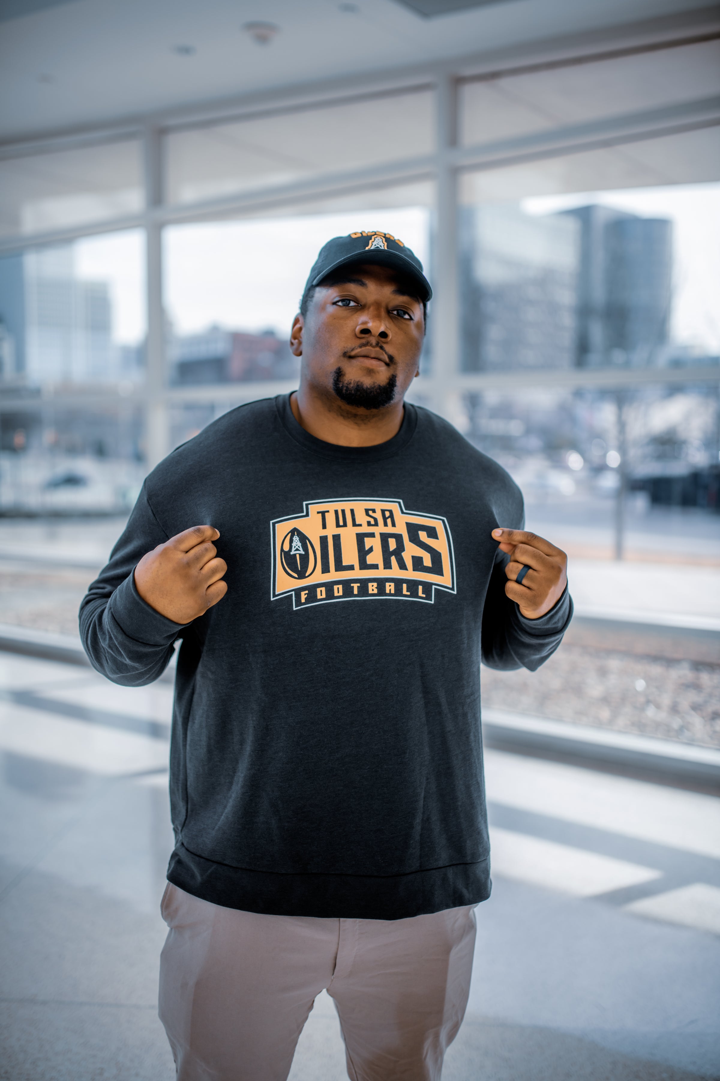 JERSEYS  Tulsa Oilers Football Store