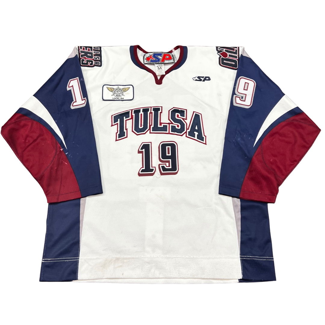 Tulsa Oilers Store