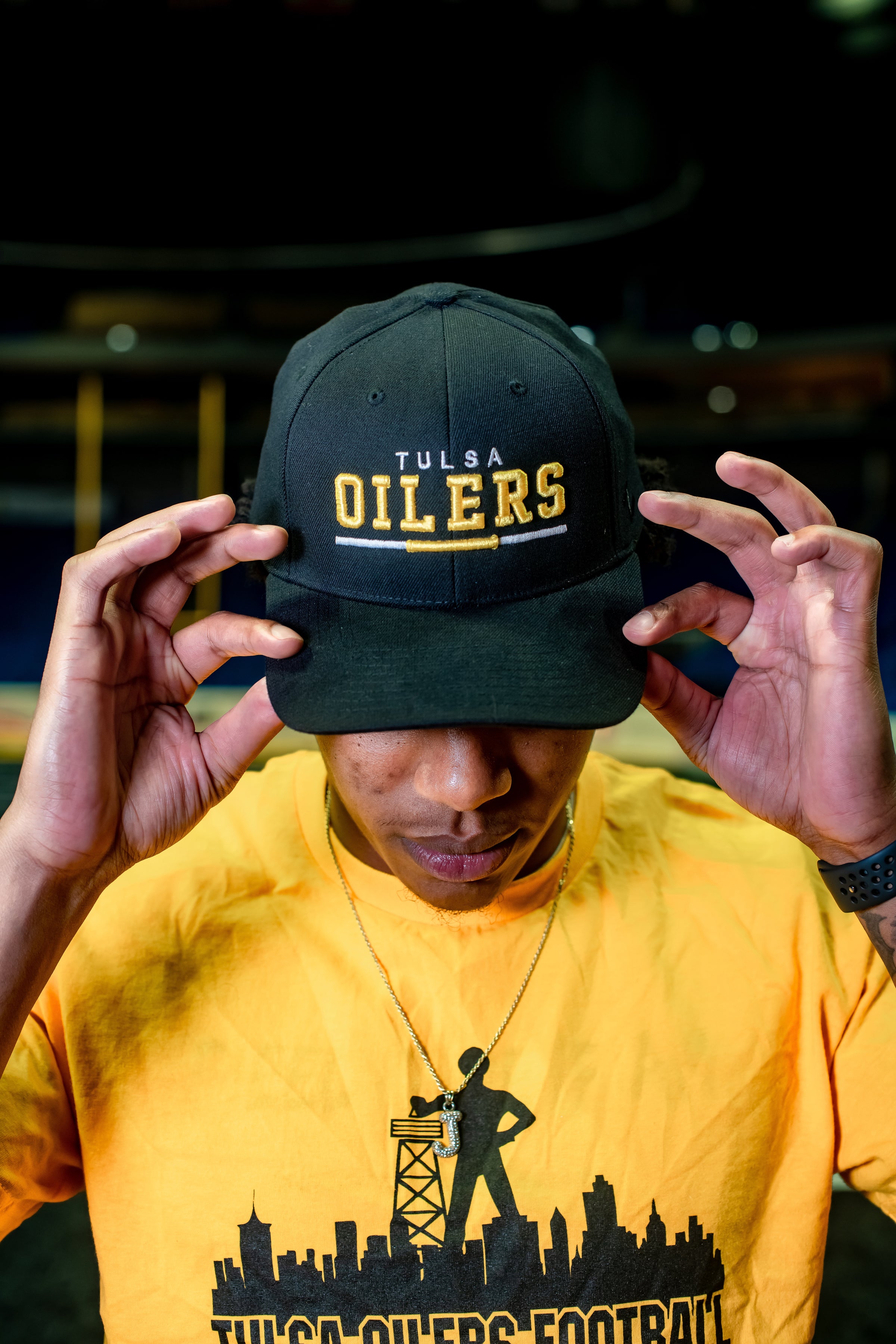 Home  Tulsa Oilers Store