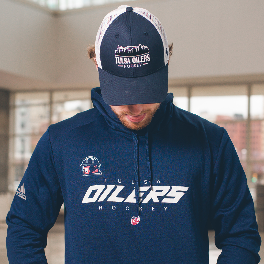 HW - 23/24 Oilers Hockey Locker Room Hat | Tulsa Oilers Store