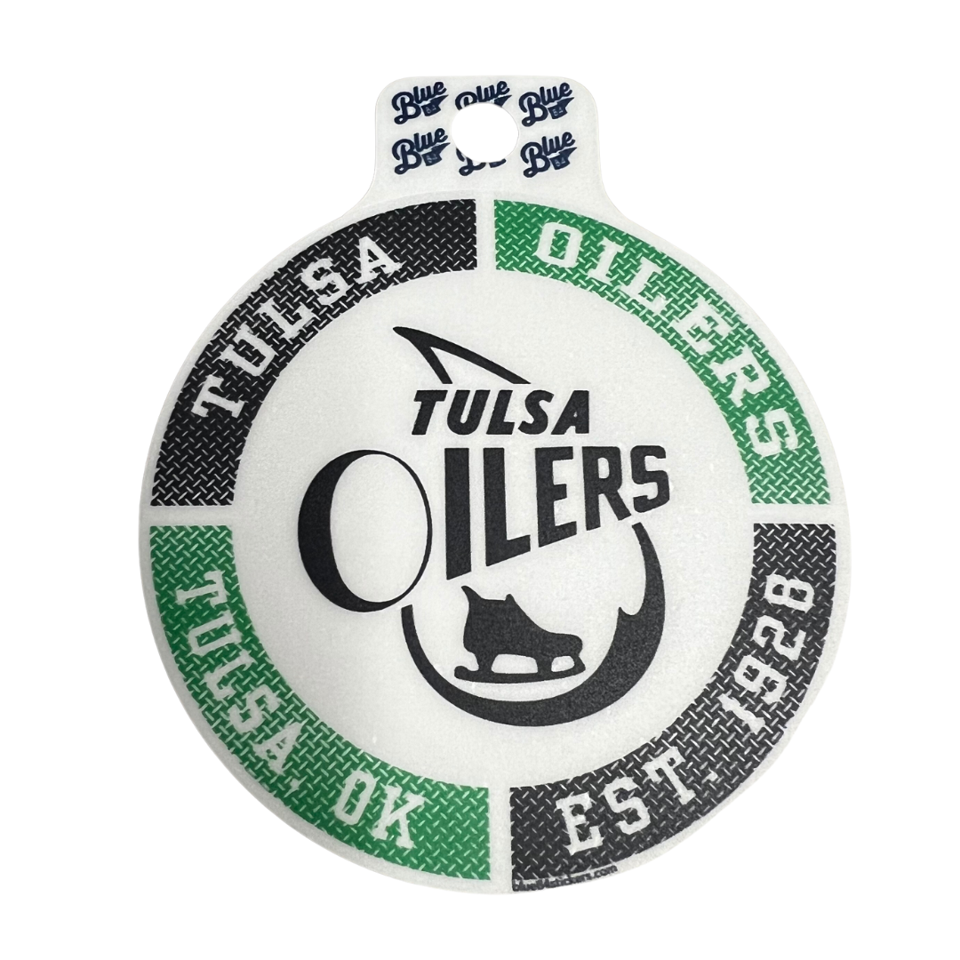 n-23-24-tulsa-oilers-green-bus-driver-sticker-tulsa-oilers-store