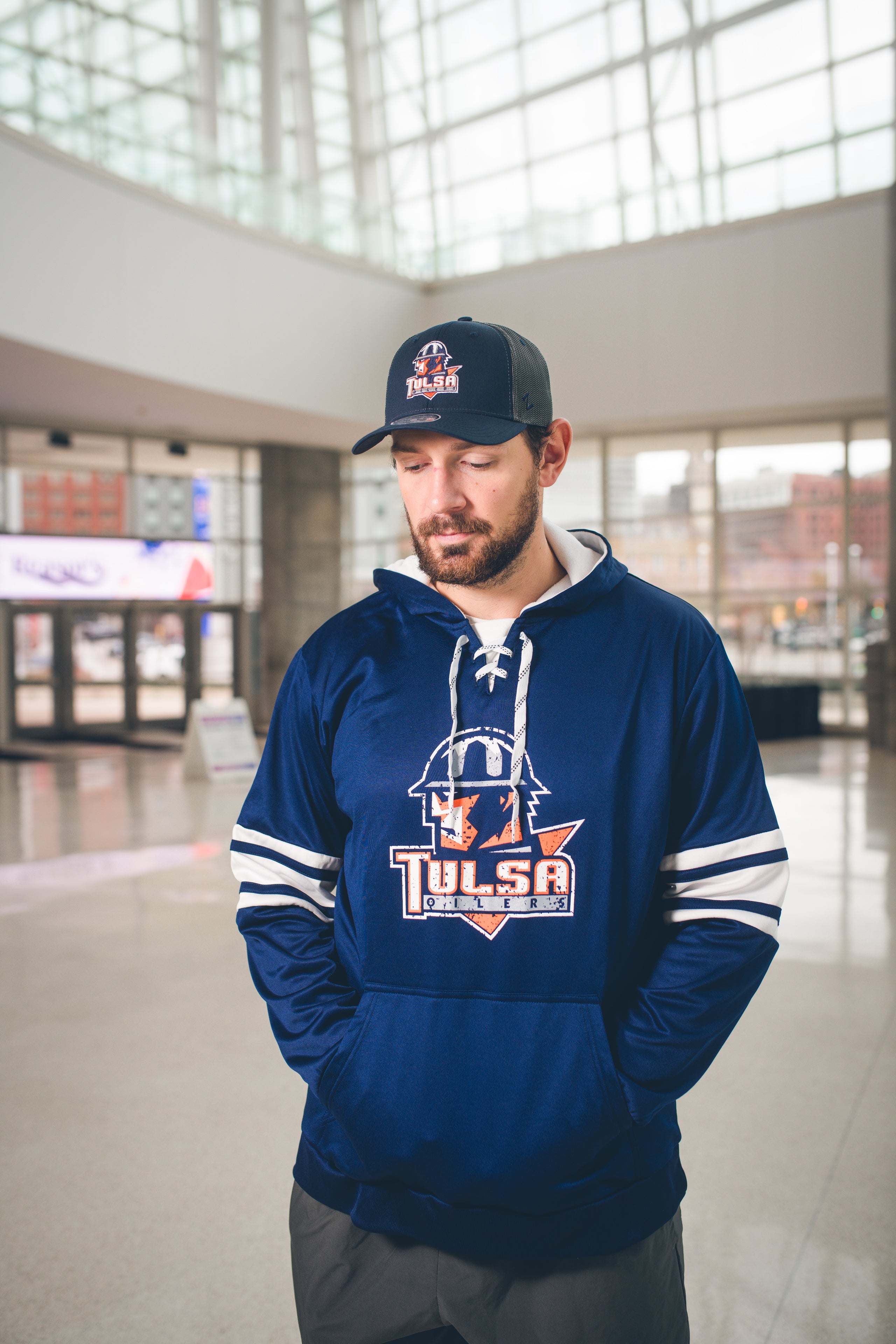 Oilers cheap jersey hoodie