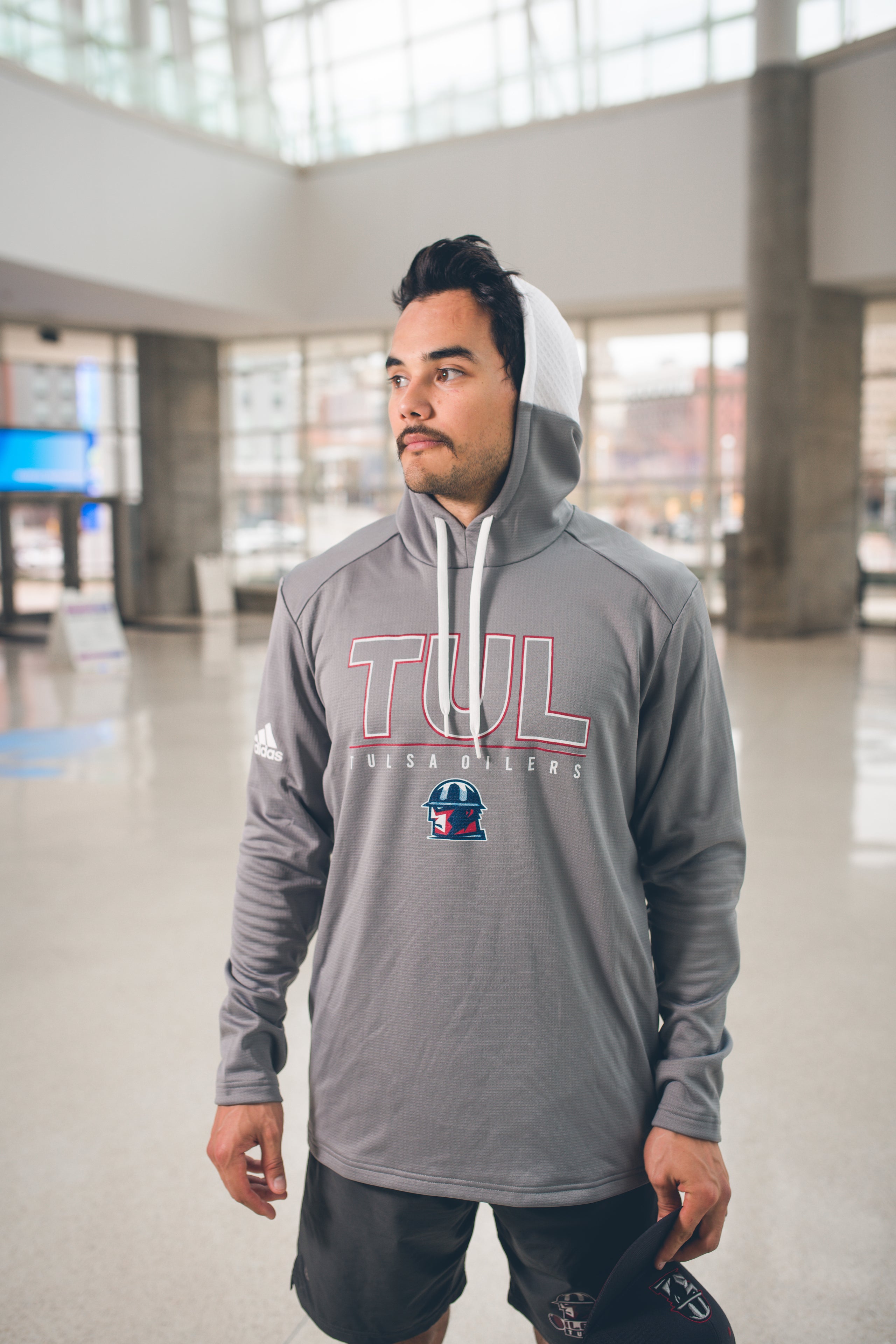 Oilers hoodie best sale