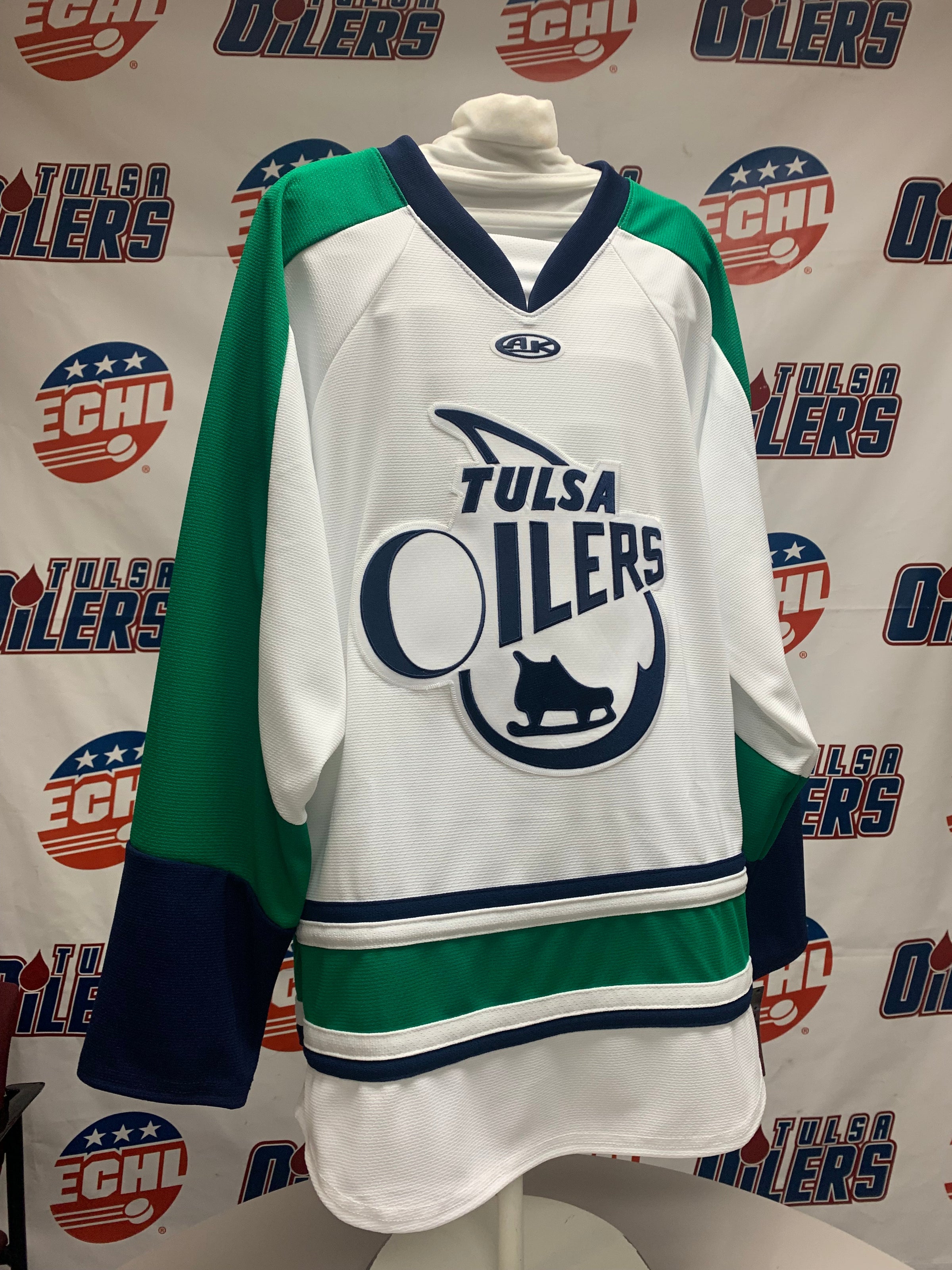 Home  Tulsa Oilers Store